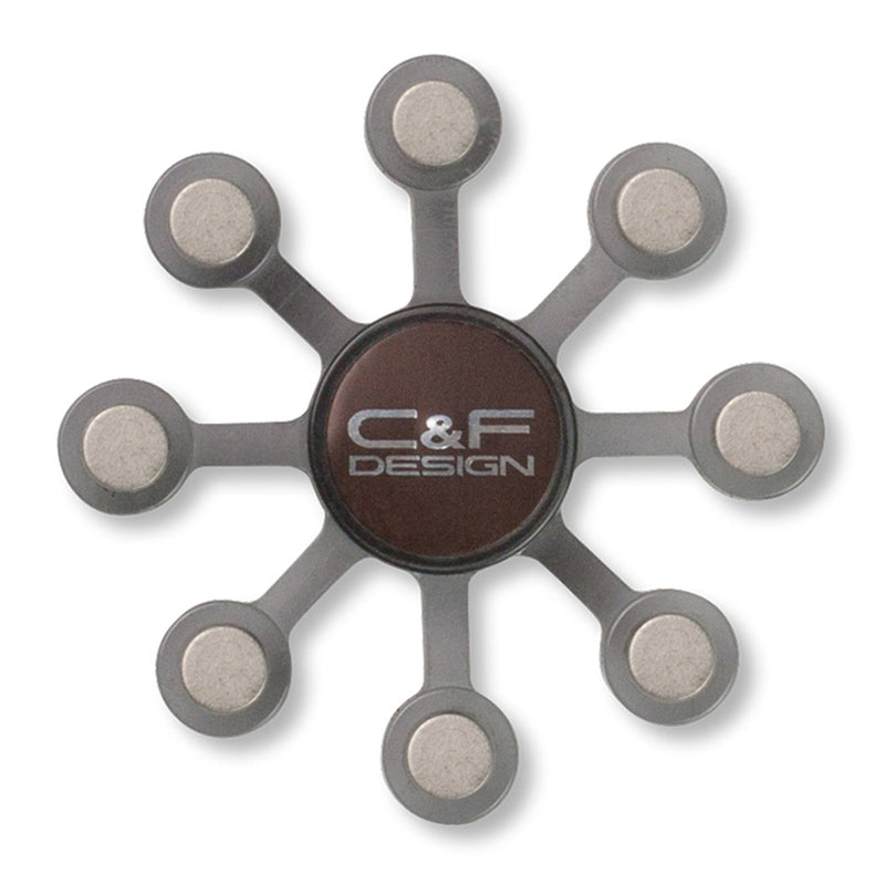 C&F CFA-27 - Cap Fly Patch - Sportinglife Turangi 